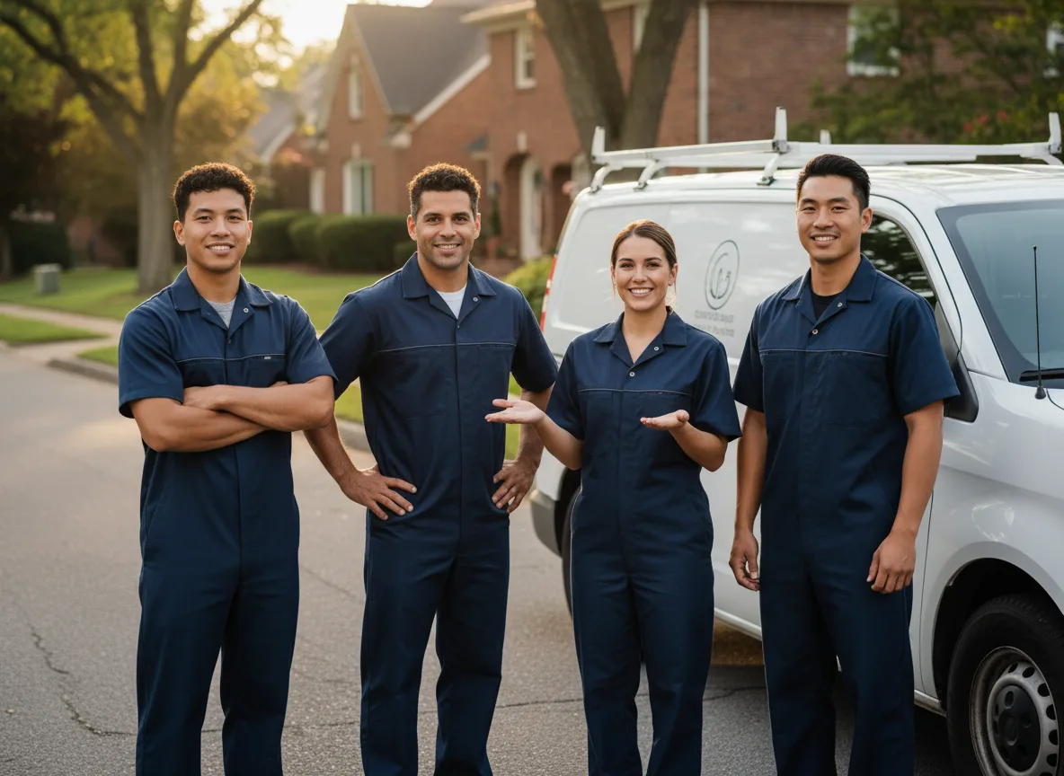 Home Gutter Service company in Register, GA